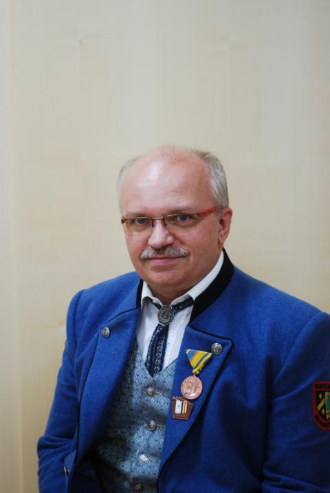 Schrammel Christian Kassier